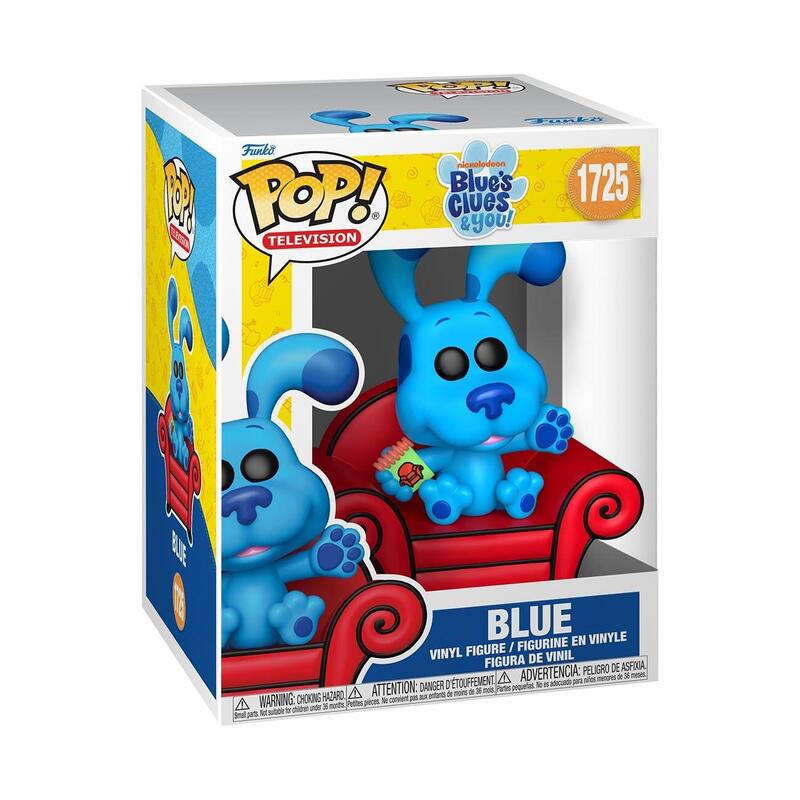 Funko Pop! Premium Azul