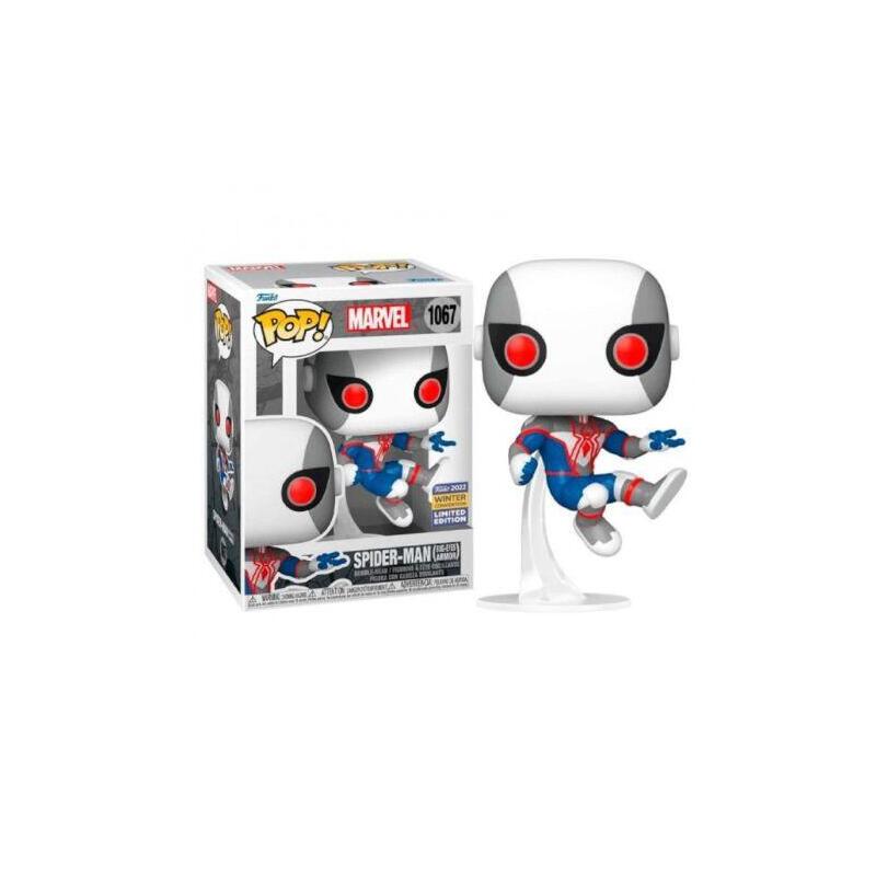 Funko Pop Spider-man 1067 - Marvel Edition Limitada - 889698653657