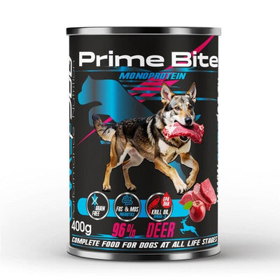 Game Dog Prime Beet Gel, Quemador Monoproteico 400G — image 1