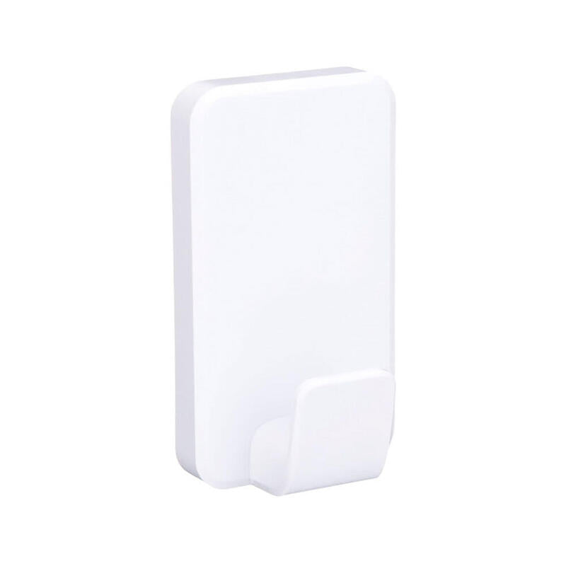 Gancho Utensilios, Extragrande, Blanco 1 Ud + 3 Tiras, Max. 6,8KG