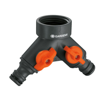 Gardena 938-20 Valve 2VÍAS Toques With Hilo 26,5MM (G3 / 4) — image 1