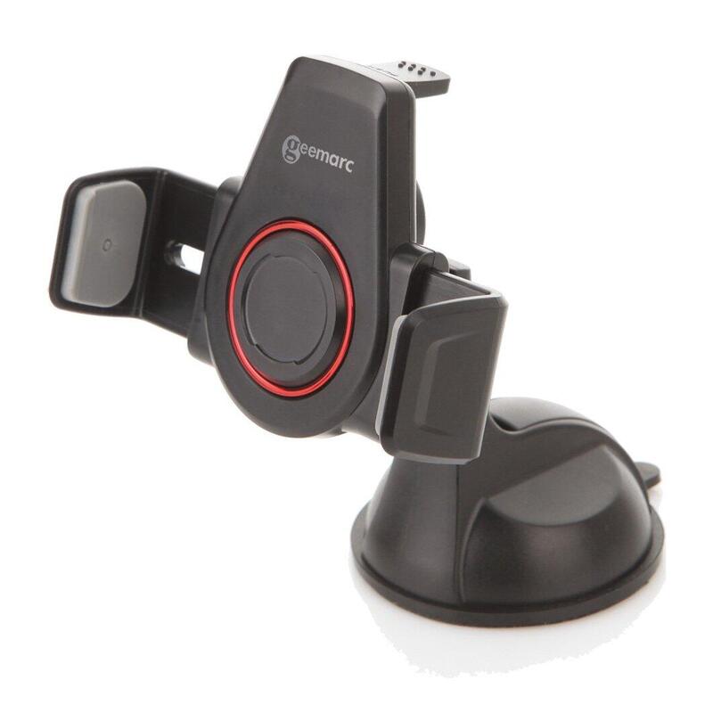 Geemarc Octopus NFC Smartphone Kfz-soporte