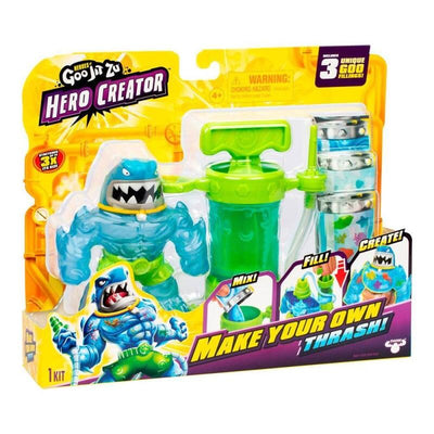 Goo Jit Zu Hero Creator Thrash — image 1