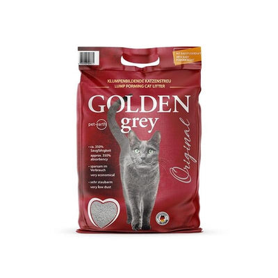 Grano Bentonita Grey Gold Gatos 7KG — image 1