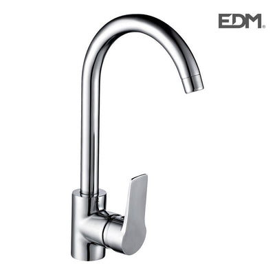 EDM Grifo Monomando Kitchen Cañ Or Tall Serie Exelence — image 1