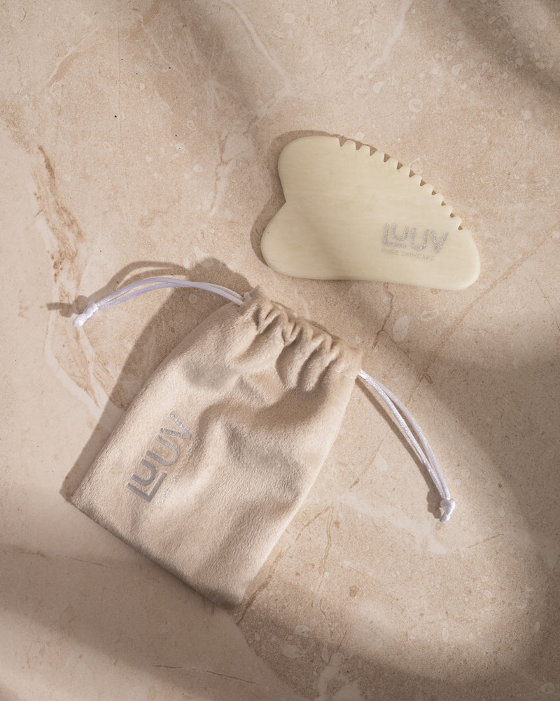 Gua Sha For Body