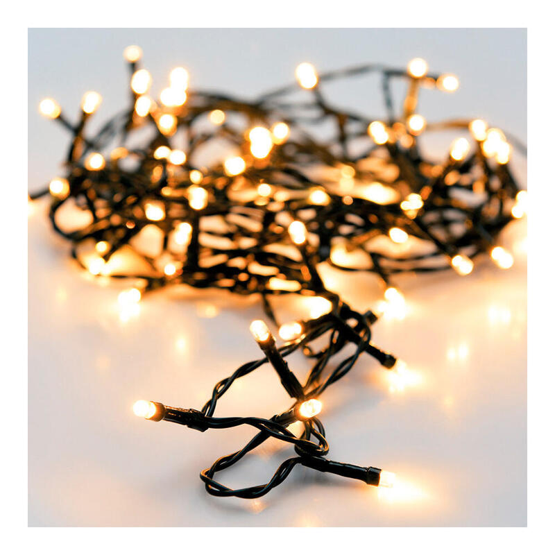 Garland Multifuncion 80 Leds White Calido 220V 9M IP44