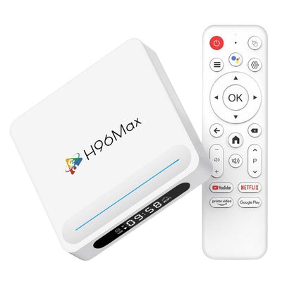 H96 Max. H618 Plus 2GB/16GB 8K WIFI6 Android 14 — image 1