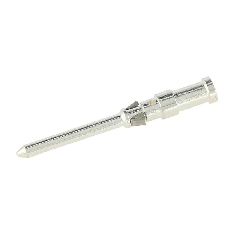 Hart C.-stift 0,14-0,37QMM 09150006104 Versilbert