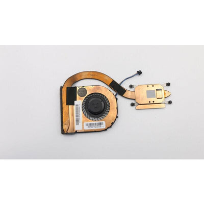 Lenovo Heatsink Uma With Fan For Systems — image 1