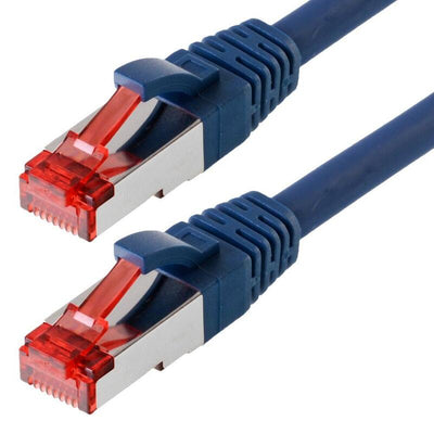 Helos Network Cable S/FTP CAT.6 Aal 15,0M — image 1