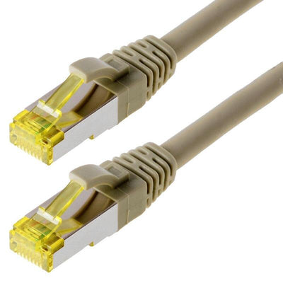Helos Network Cable S/FTP CAT.6A Grey 2,0M — image 1