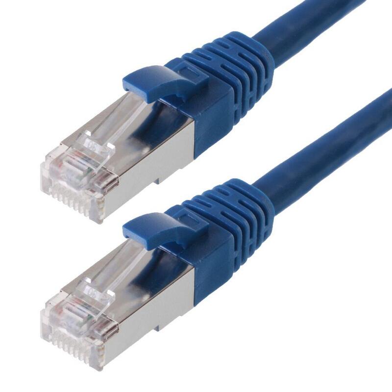 Helos Network Cable Sf/UTP CAT.5E Aal 3,0M