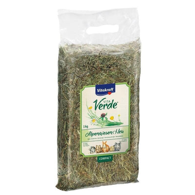 Vitakraft Heno Roedores Vitaverde Prado Alpino 1KG — image 1