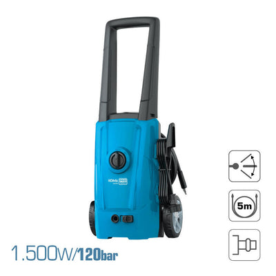 Koma Tools Hidrolimpiadora 1.500W 120 Bar — image 1