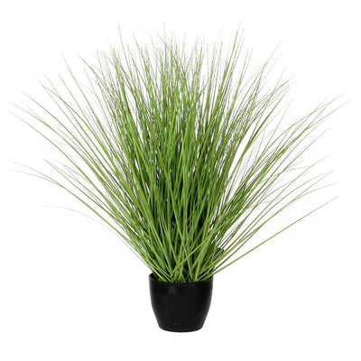 Hierba Green Pvc With Plant Pot — image 1