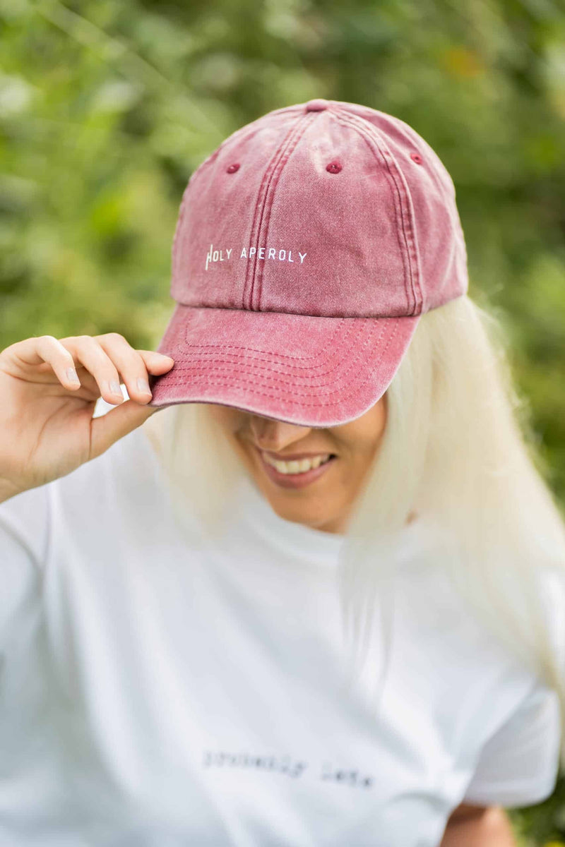 Holy Aperoly Cap Adult