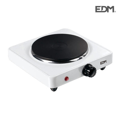 EDM Hornillo Eléctrico - 1 Fuego - 1000W - — image 1
