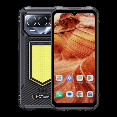 Hotwav T8 4GB/128GB Orange — image 1