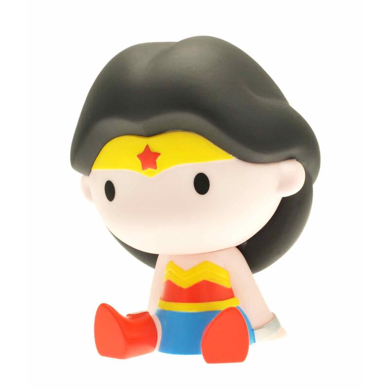 Hucha DC Chibi Wonder Woman 16CM