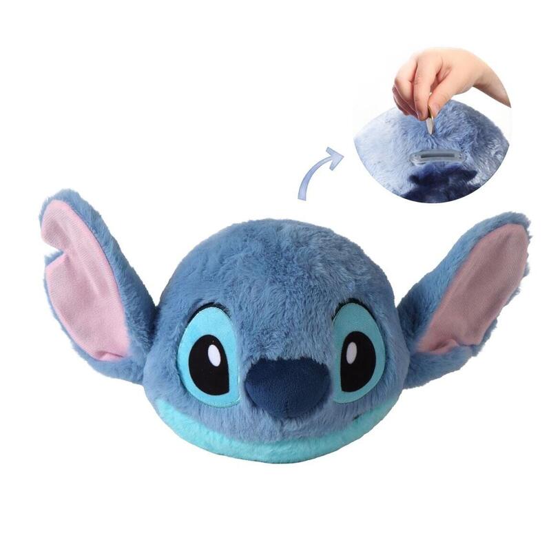 Hucha Plush Toy Stitch Disney