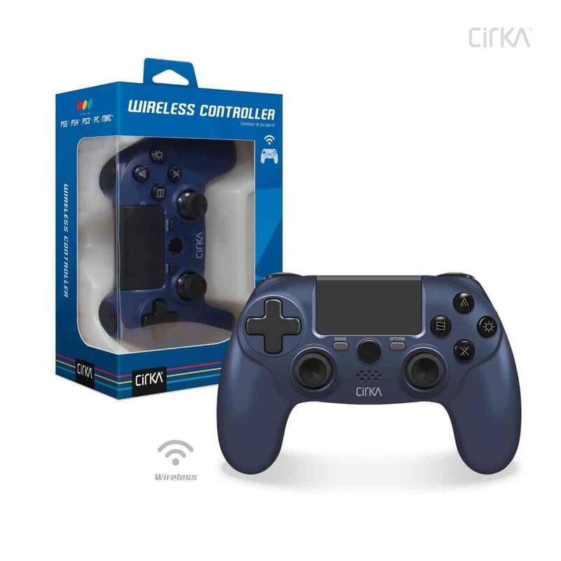 Hyperkin Controller Cirka Nuforce Wireless Blue