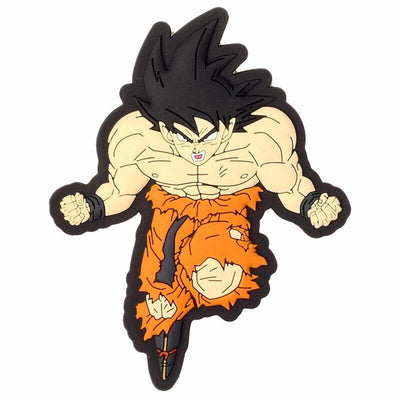 Magnet Relieve Goku Dragon Ball — image 1