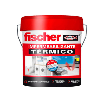 Fischer Impermeabilizante 4L Thermal 548717 — image 1
