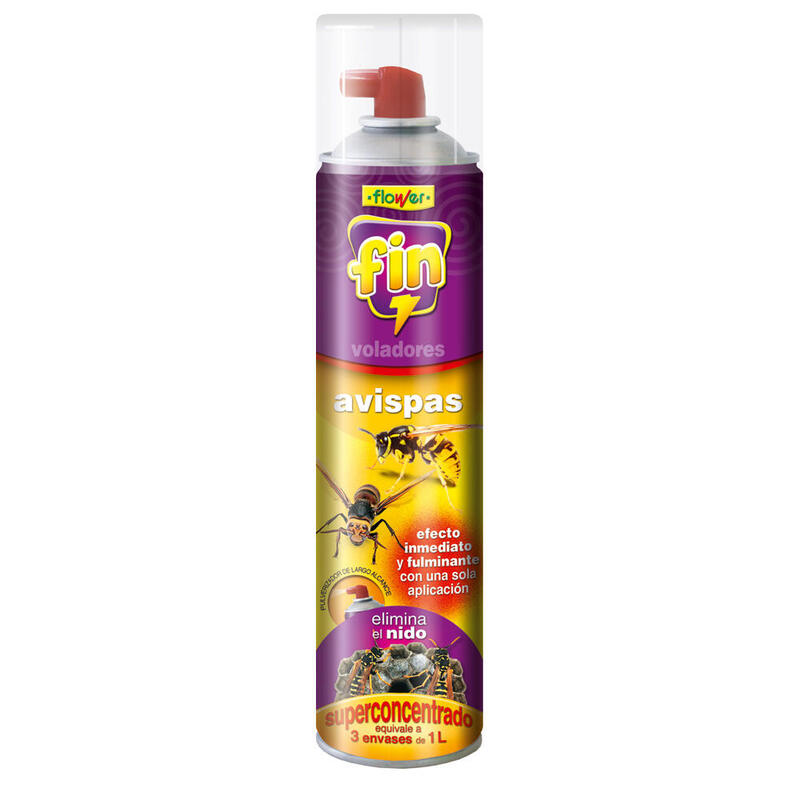 Insecticide Fin Avispas 600ML