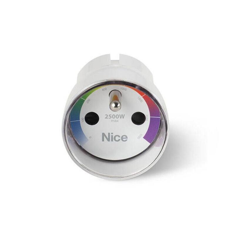 Inteligentne Gniazdko Nice Plug-control And (plug-control And 868,4MHZ)