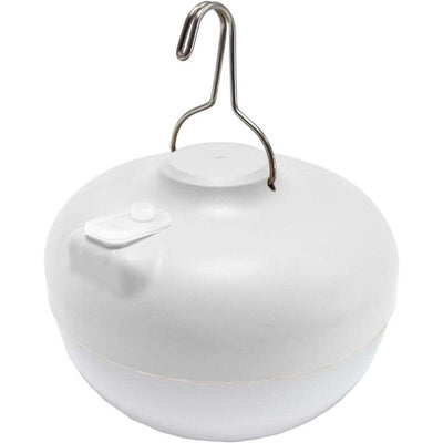 Garden Bulb Cereza Battery White 9W — image 1