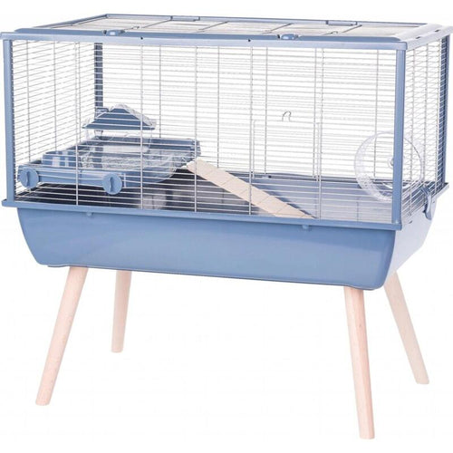 Zolux Cage Hámster Neolife 80, Blue — image 1