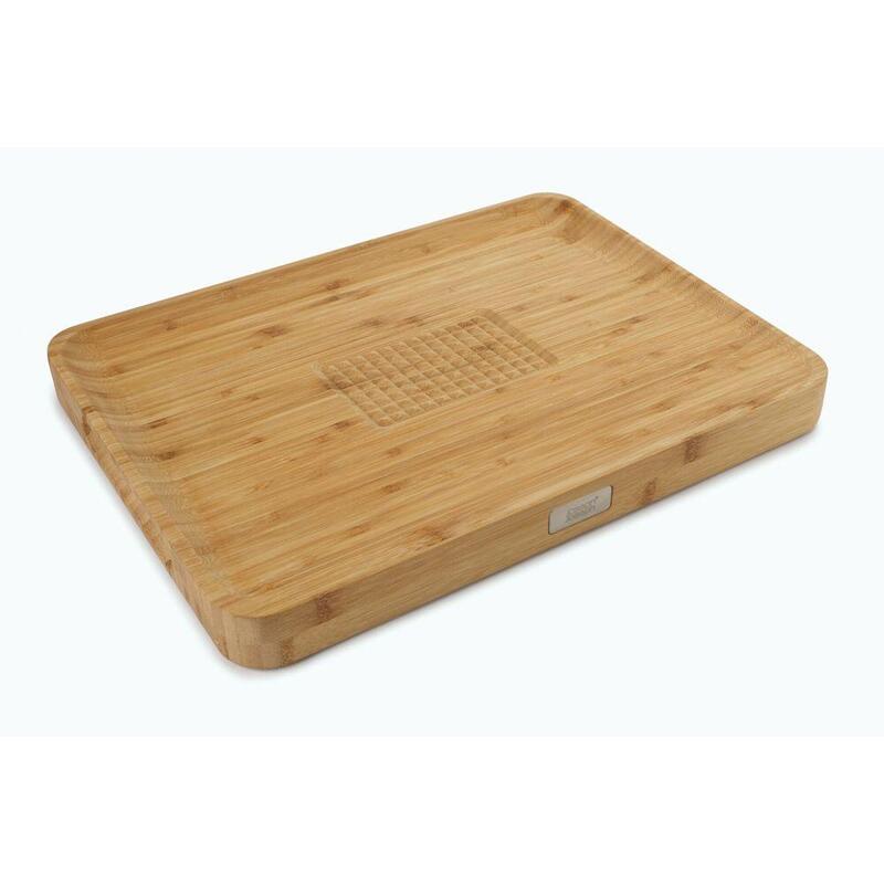 Joseph Cut&carve Bamboo Chopping Board