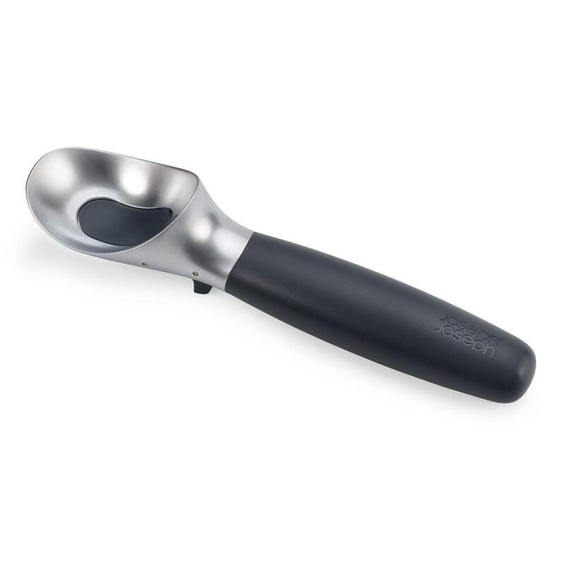 Joseph Elevate Grey Ice-cream Scoop