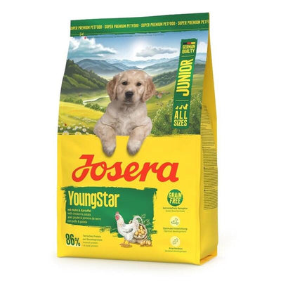 Josera Youngstar - Alimento Seco Perros - 3KG — image 1
