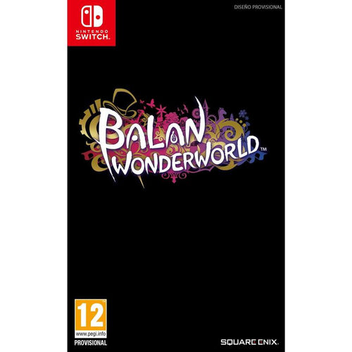 Set Balan Wonderworld Switch — image 1
