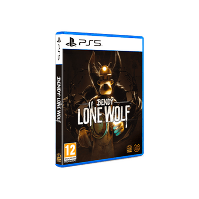 Set Bendy Lone Wolf Playstation 5 — image 1