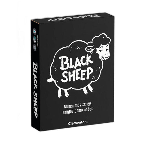 Set Black Sheep Spanish — image 1