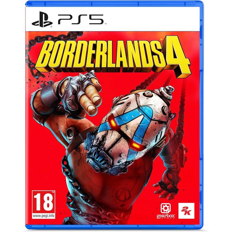 Set Borderlands 4 Playstation 5