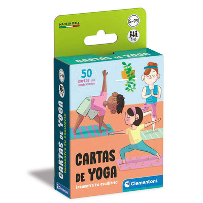Set Cartas Yoga — image 1