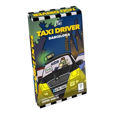 Set Of Cartas Taxi Driver Pegi 8 — image 1