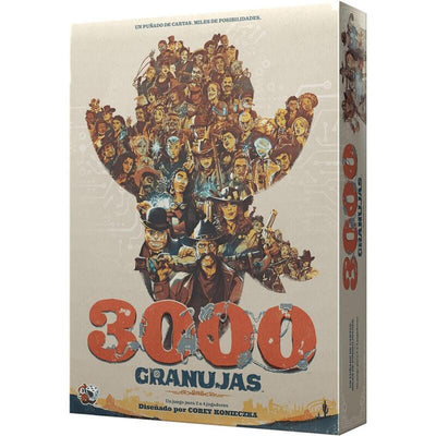 Set Of Desk 3000 Granujas Pegi 12 — image 1