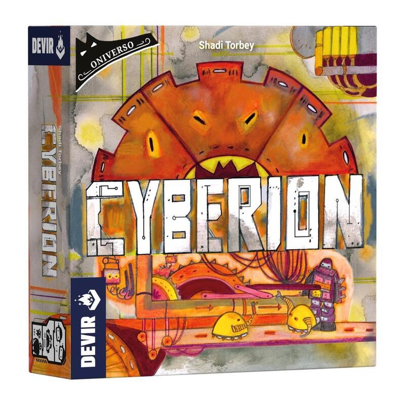 Set Of Desk Cyberion