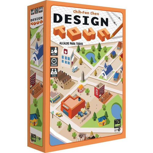 Set Of Desk Design Town Pegi 10 — image 1