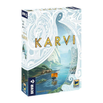 Devir Set Of Desk Karvi — image 1
