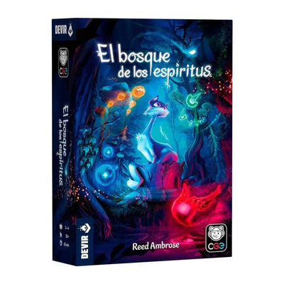 Set Of Desk Bosque Espiritus — image 1