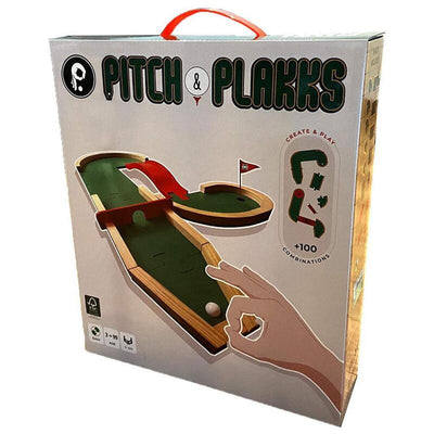 Set Of Desk Pitch & Plakks Pegi 5 — image 1