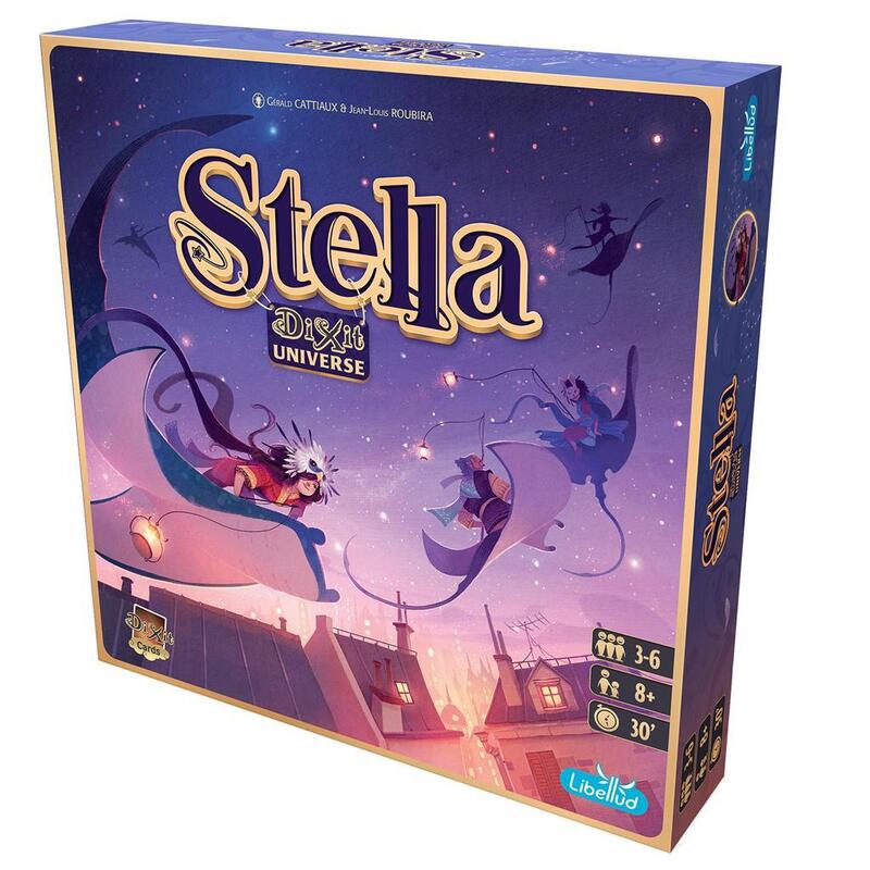 Set Of Desk Stella Dixit Universe Pegi 8