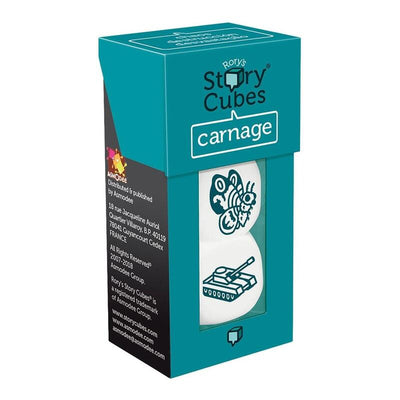 Set Of Desk Story Cubes ML Destruccion Pegi 8 — image 1