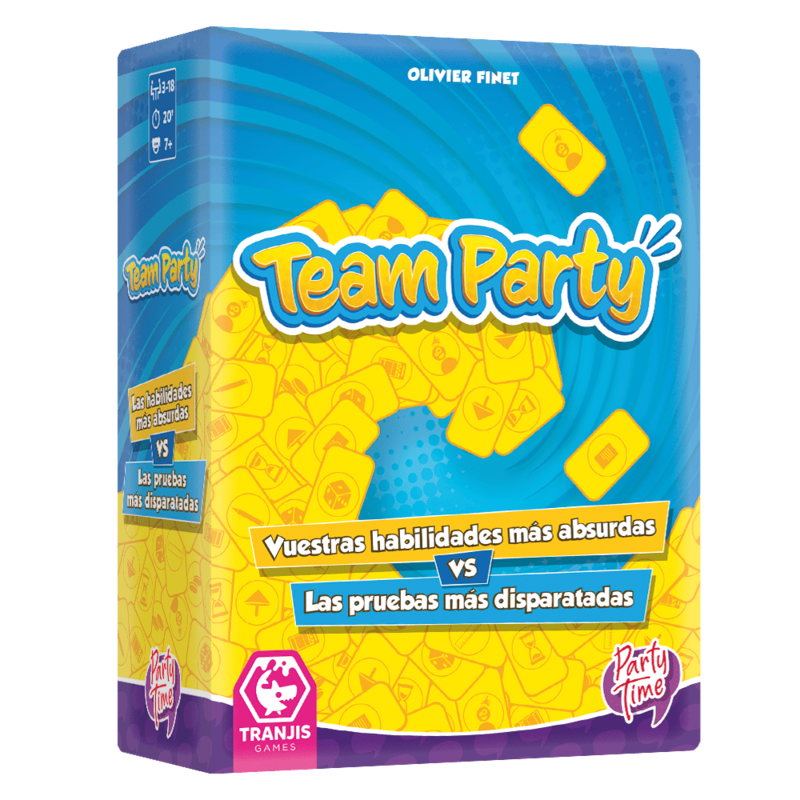 Set Of Desk Team Party